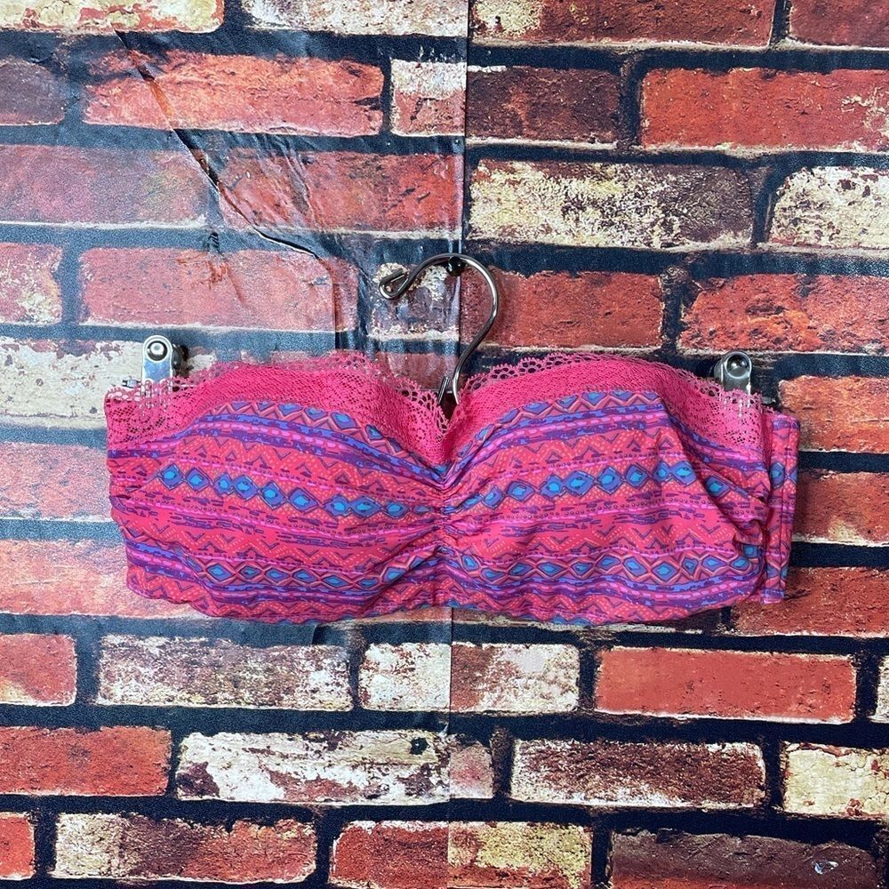 5 for $25🔥36C Strapless Aerie Swimsuit Bikini Top